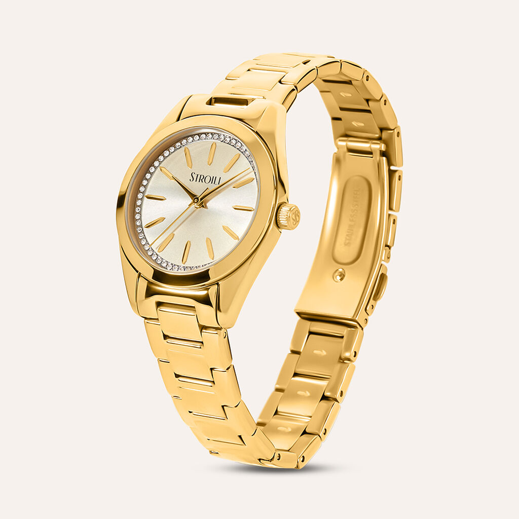 Orologio Al Quarzo Stroili Belleville