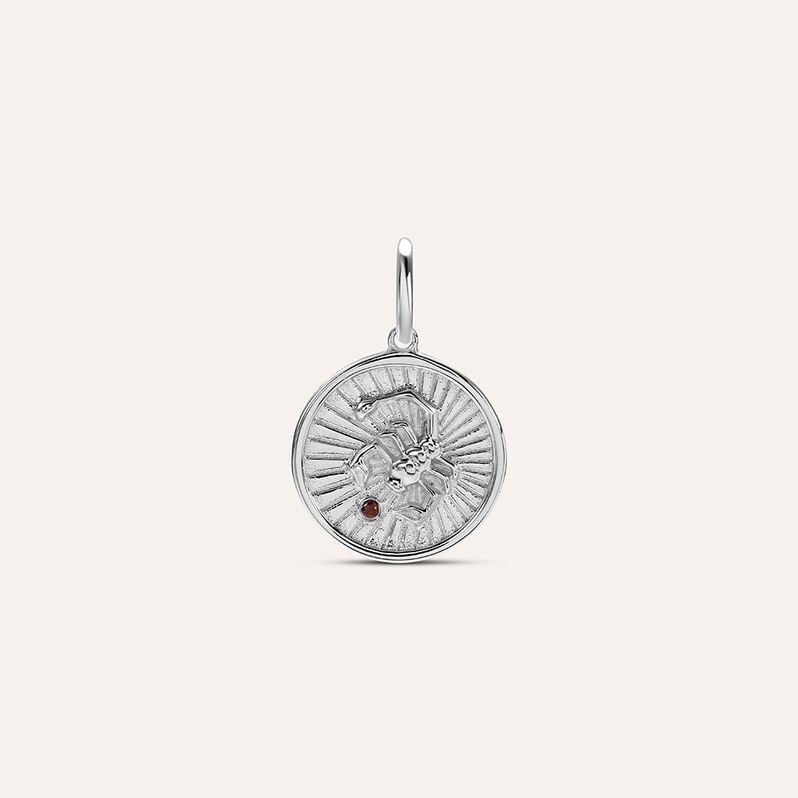 Pendente Love Beats Argento Rodiato Cubic Zirconia - Gioielli Unisex | Stroili
