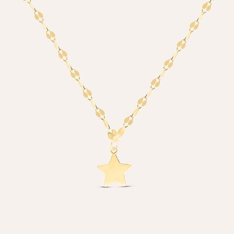 Collana Beverly Oro Giallo - Collane Donna | Stroili