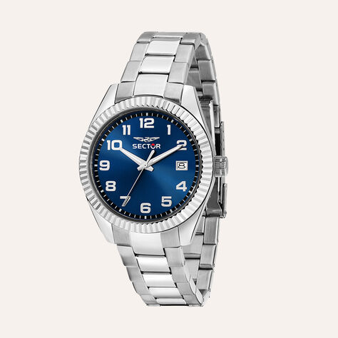 Orologio Al Quarzo Sector 240 R3253240019 - Orologi con Datario Uomo | Stroili
