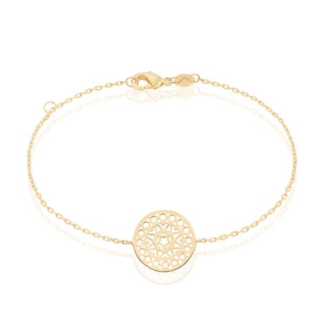 Bracciale Golden Dream Placcato Oro Giallo - Bracciali Amicizia Donna | Stroili