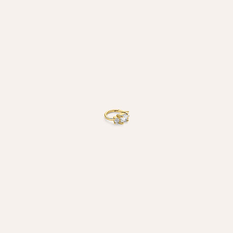 Piercing Orecchio Helix Bon Ton Oro Giallo Cubic Zirconia - Piercing Orecchio Donna | Stroili