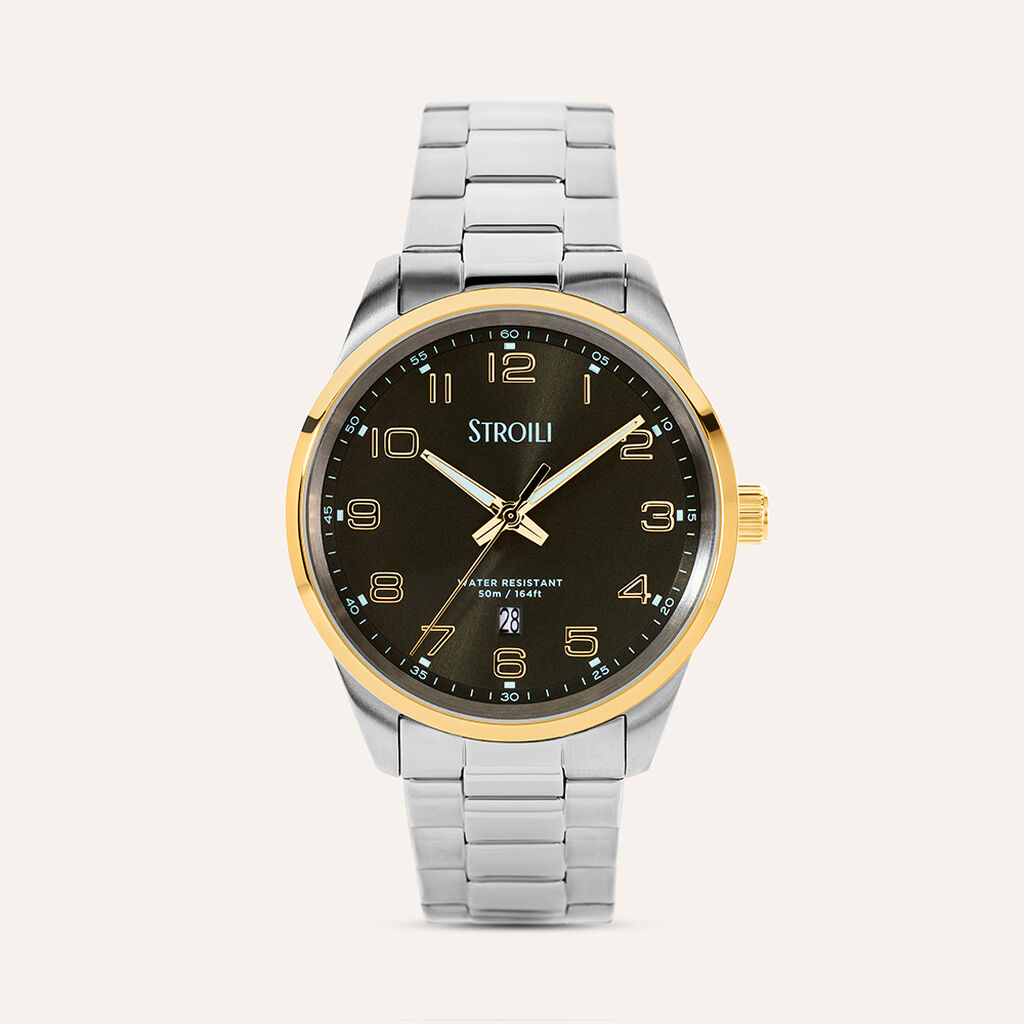 Orologio Al Quarzo Stroili Milano