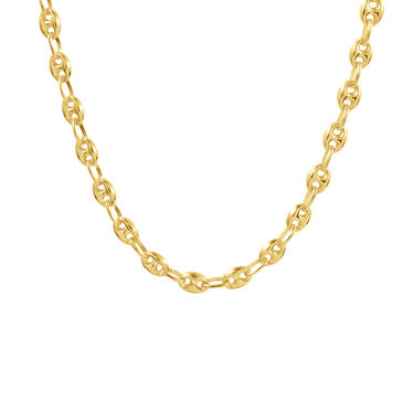 Catena L'homme Or Oro Giallo