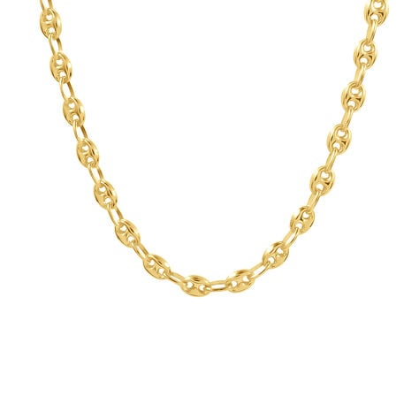 Catena L'homme Or Oro Giallo - Collane Catena Uomo | Stroili