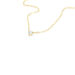 Collana Punto Luce Claire Oro Giallo Cubic Zirconia - Collane Punto Luce Donna | Stroili