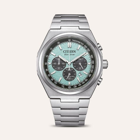 Orologio Eco Drive Citizen Super Titanio Ca4610-85m - Orologi con Datario Uomo | Stroili