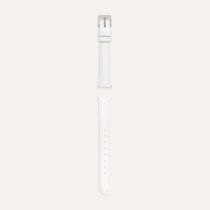 Cinturino Stroili Cinturino Pelle Bianco - Cinturini per Orologi Donna | Stroili