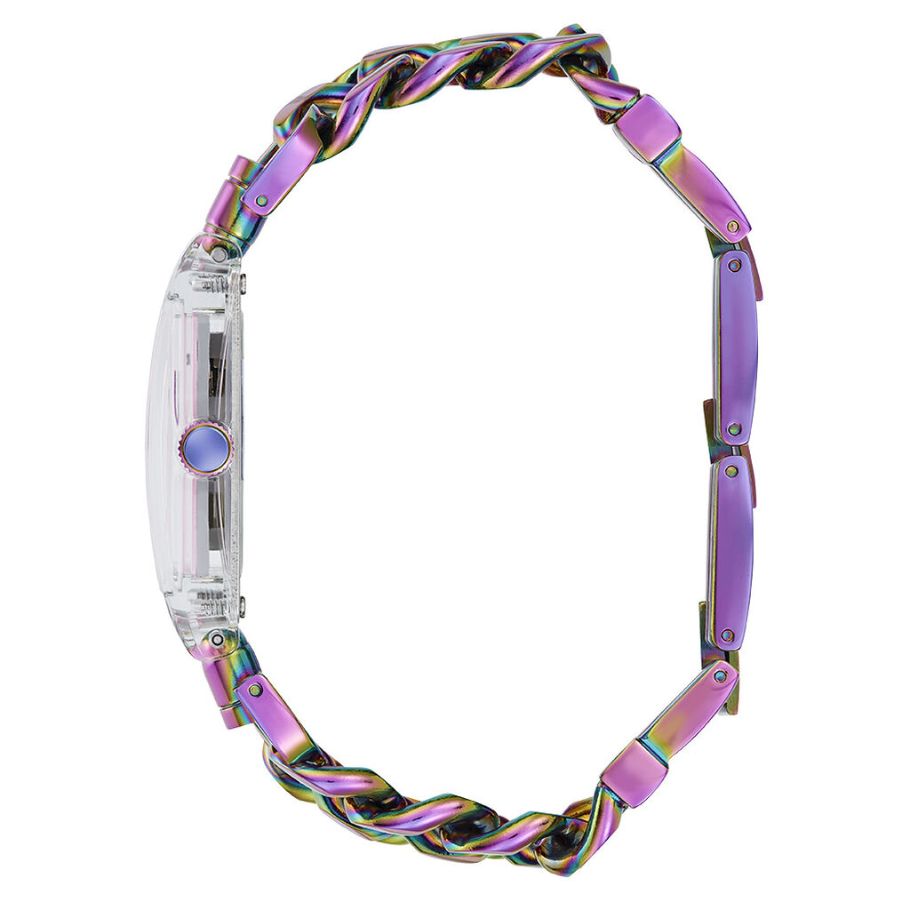 Orologio Al Quarzo Guess Mod Heavy Metal Gw0669l2