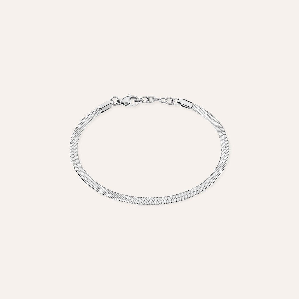 Bracciale Catena Man Code Acciaio