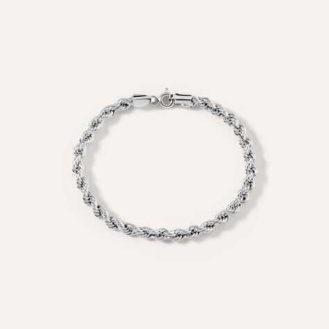 Bracciale Catena Colette Oro Bianco - Gioielli Donna | Stroili