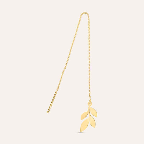 Orecchini Pendenti Beverly Oro Giallo - Orecchini Pendenti Donna | Stroili