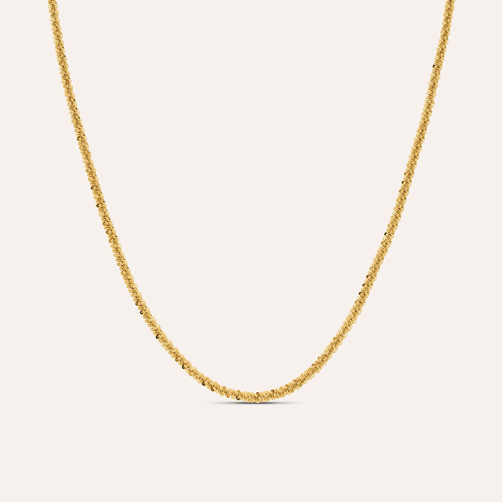 Catena Radiance Acciaio Dorato