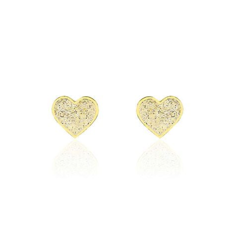 Orecchini a lobo in oro giallo - Orecchini a Lobo Donna | Stroili