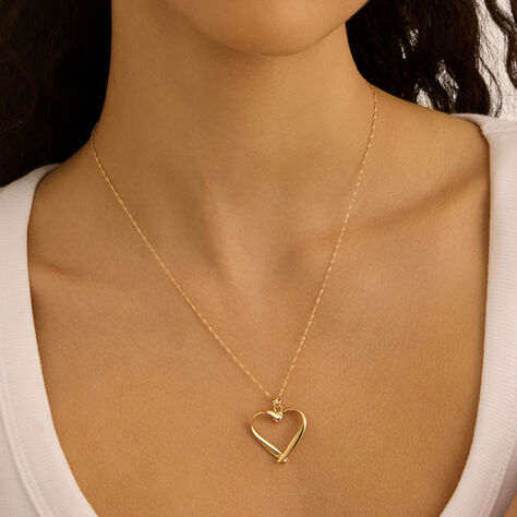 Pendente Gold Essence Oro Giallo - Ciondoli Donna | Stroili