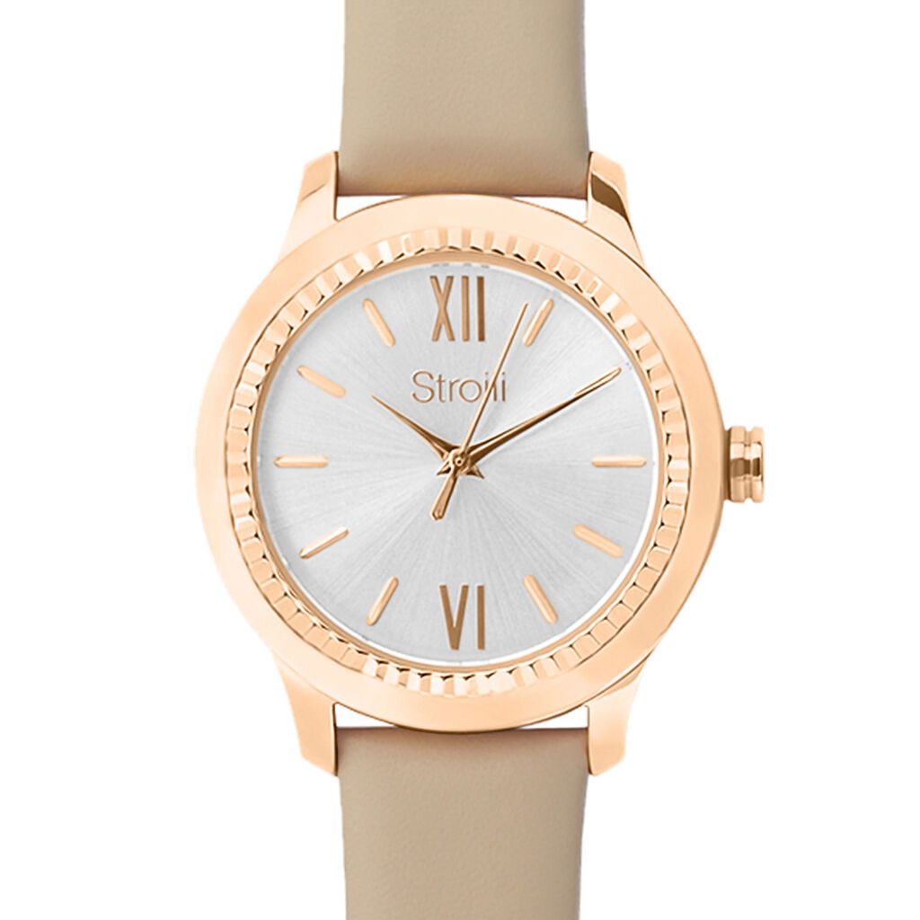 Set Orologio Al Quarzo Stroili Ginevra - Orologi solo Tempo Donna | Stroili