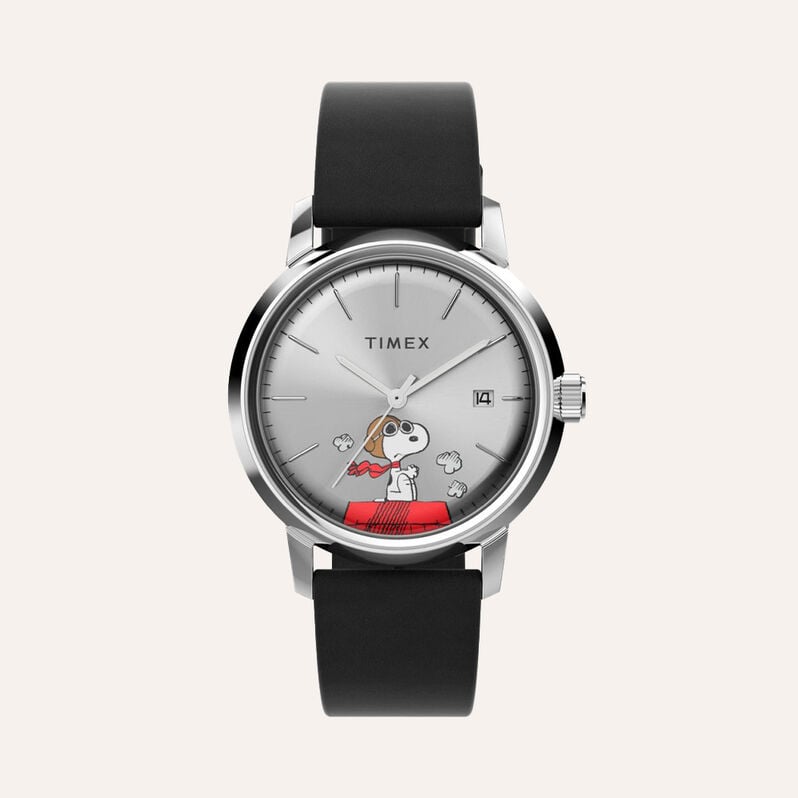Orologio Automatico Timex Peanuts Tw2w49600 - Orologi Automatici Uomo | Stroili Orologio Automatico Timex Peanuts Tw2w49600 - Orologi Automatici Uomo | Stroili
