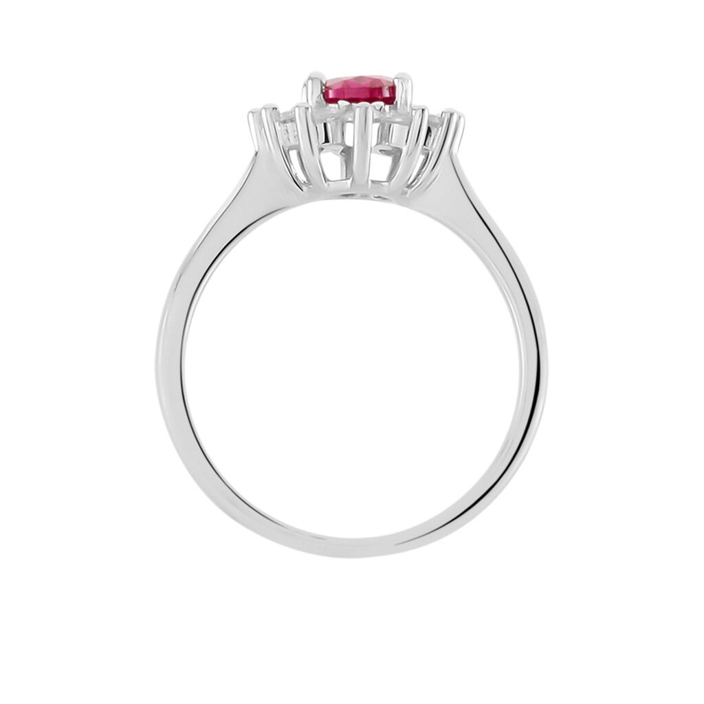 Anello Silver Elegance Argento Rodiato Cubic Zirconia - Anelli con Pietre Donna | Stroili