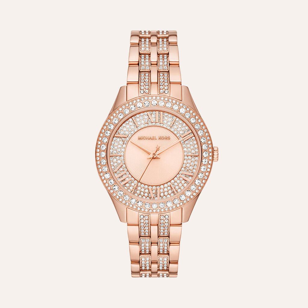 Orologio Al Quarzo Michael Kors Harlowe Mk4710