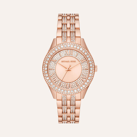 Orologio Al Quarzo Michael Kors Harlowe Mk4710 - Orologi solo Tempo Donna | Stroili