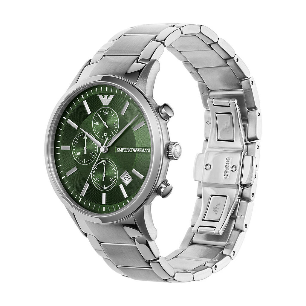 Orologio Al Quarzo Emporio Armani Ar11507 - Orologi con Datario Uomo | Stroili