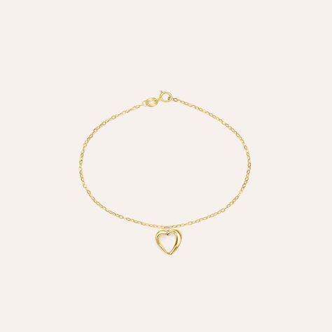 Bracciale Gold Essence Oro Giallo - Bracciali Love Donna | Stroili