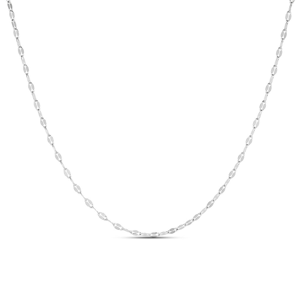 Catena Silver Collection Argento Rodiato - Collane Catena Donna | Stroili