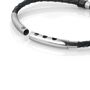 Bracciale Man Code Acciaio