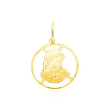 Pendente Holy Oro Giallo