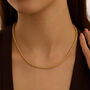 Catena Colette Oro Bicolore