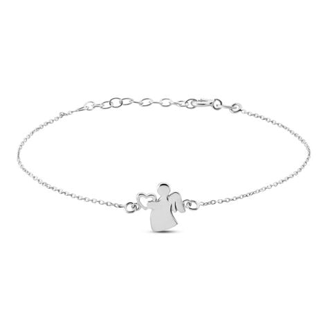 Collana Silver Collection Argento Angelo - Collane Donna | Stroili