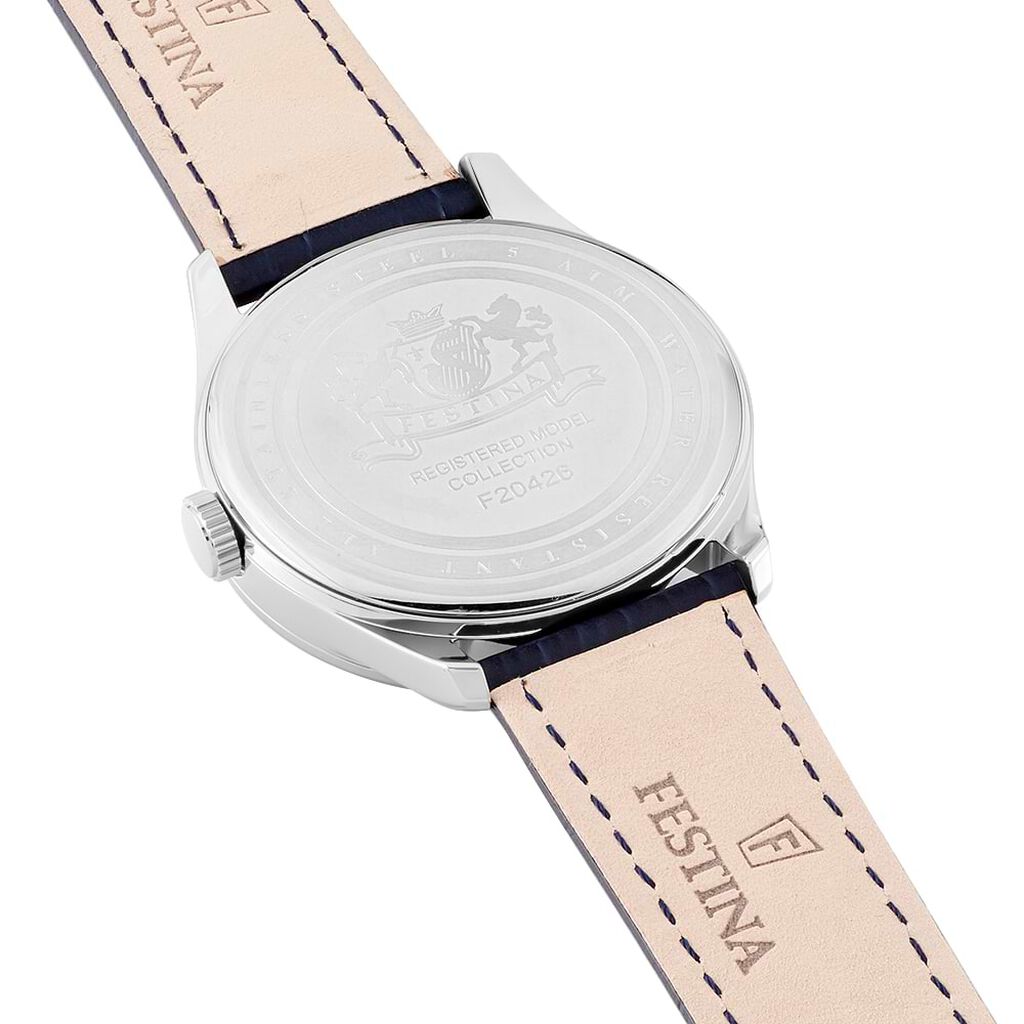 Orologio Al Quarzo Festina Correa Classico F20426/2 - Orologi con Datario Uomo | Stroili
