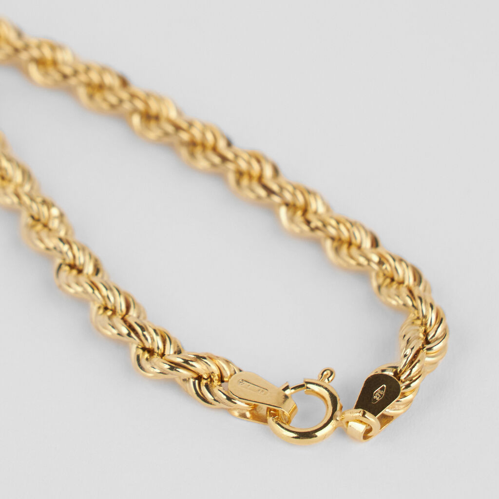 Catena Colette Oro Giallo - Collane Catena Donna | Stroili