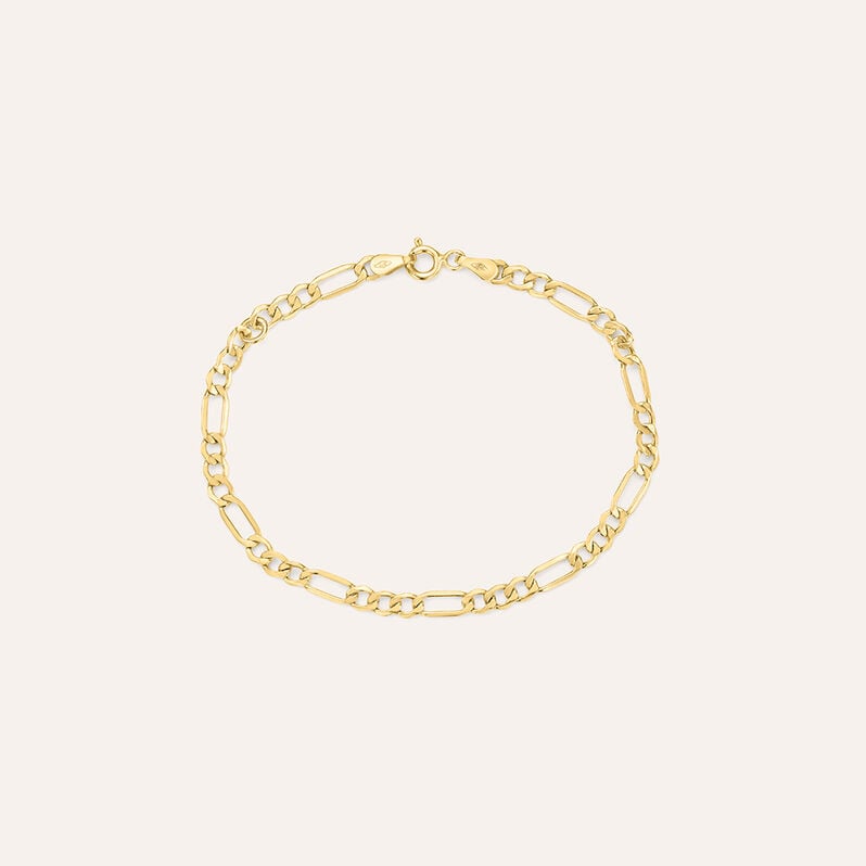 Bracciale Catena Mon Petit Oro Giallo - Bracciali Bambino | Stroili