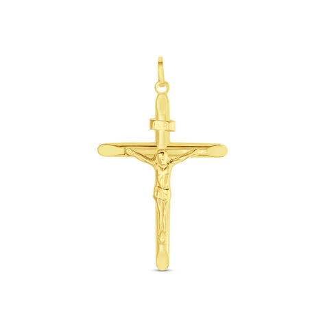 Pendente Holy Oro Giallo - Ciondoli Unisex | Stroili