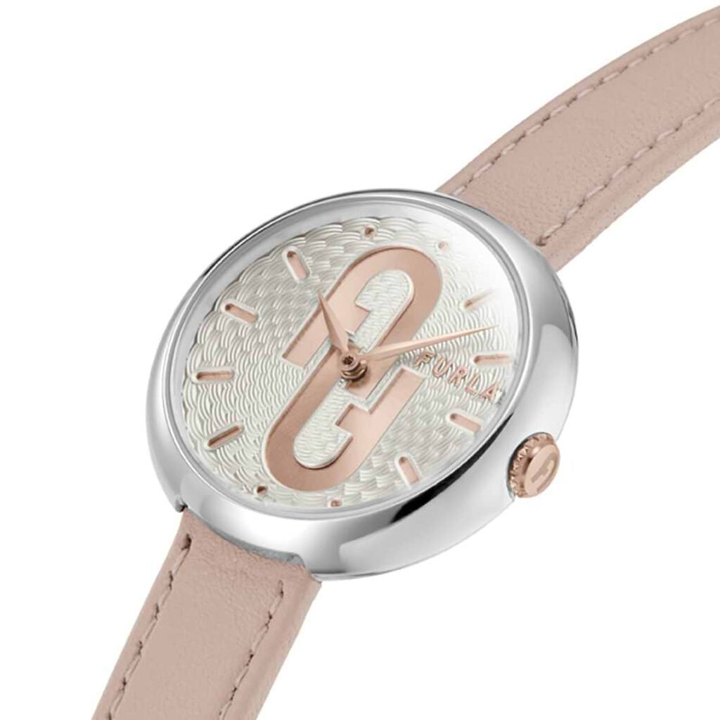 Orologio Donna Furla Cosy quadrante Argento WW00005003L1