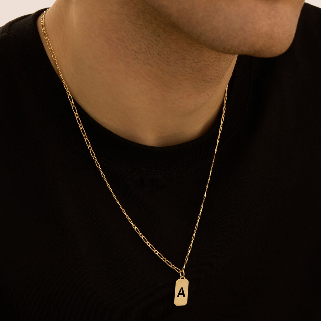 Pendente L'homme Or Oro Giallo