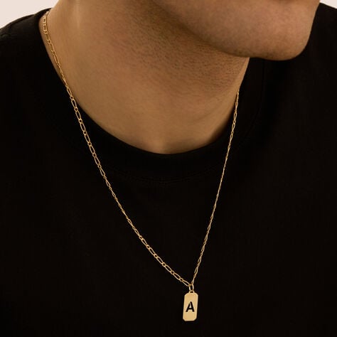 Pendente L'homme Or Oro Giallo - Ciondoli Uomo | Stroili