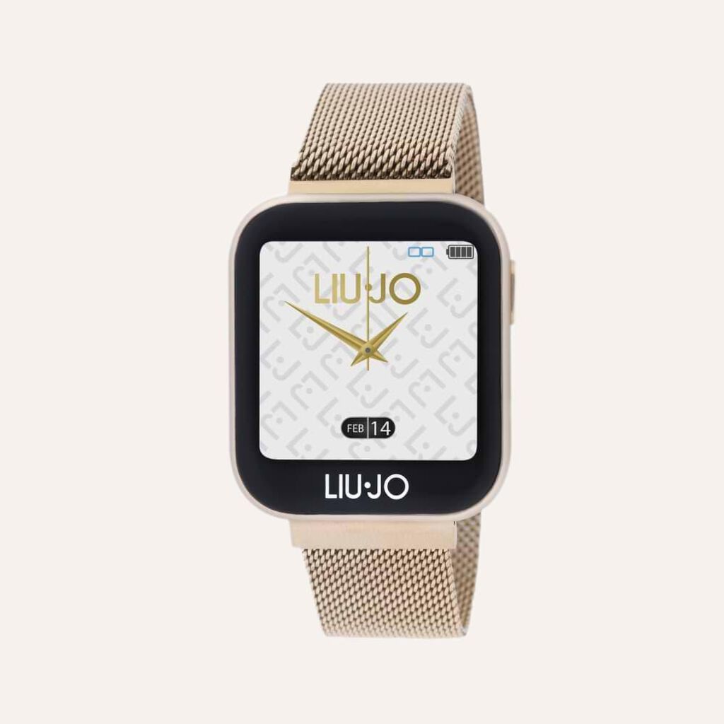 Smartwatch Liu Jo Smartwatch Swlj002