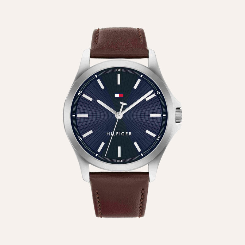 Orologio Al Quarzo Tommy Hilfiger Bruce 1710669 - Orologi solo Tempo Uomo | Stroili