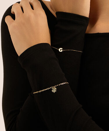 Bracciale Beverly Oro Giallo