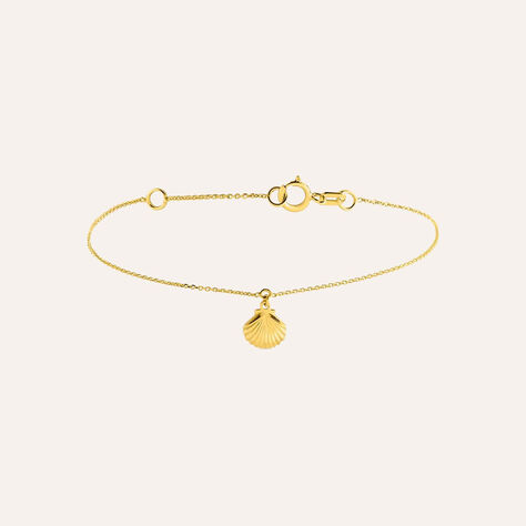 Bracciale Beverly Oro Giallo - Bracciali Amicizia Donna | Stroili