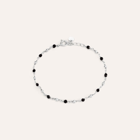 Bracciale Silver Soul Argento Rodiato Cristallo - Bracciali Donna | Stroili