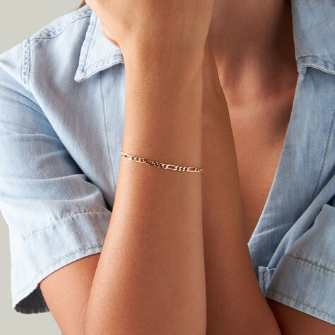 Bracciale Catena Golden Dream Placcato Oro Giallo - Bracciali Amicizia Donna | Stroili