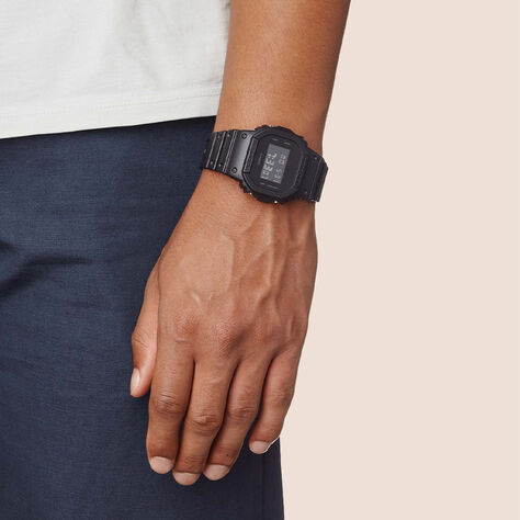 Orologio Al Quarzo Casio G-shock Dw-5600bb-1er - Orologi Sportivi Uomo | Stroili