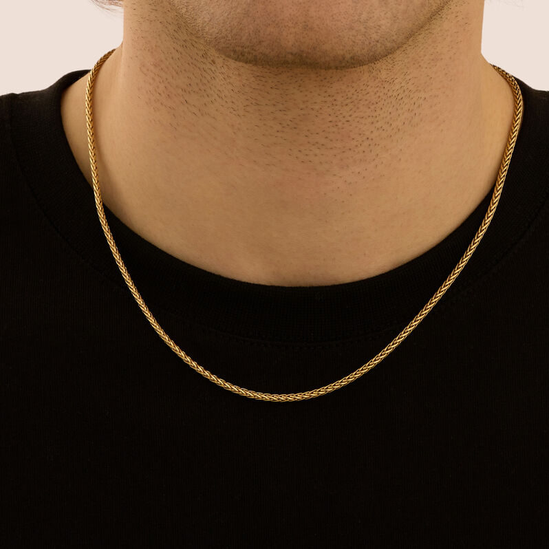 Collana L'homme Or Oro Giallo - Collane Uomo | Stroili