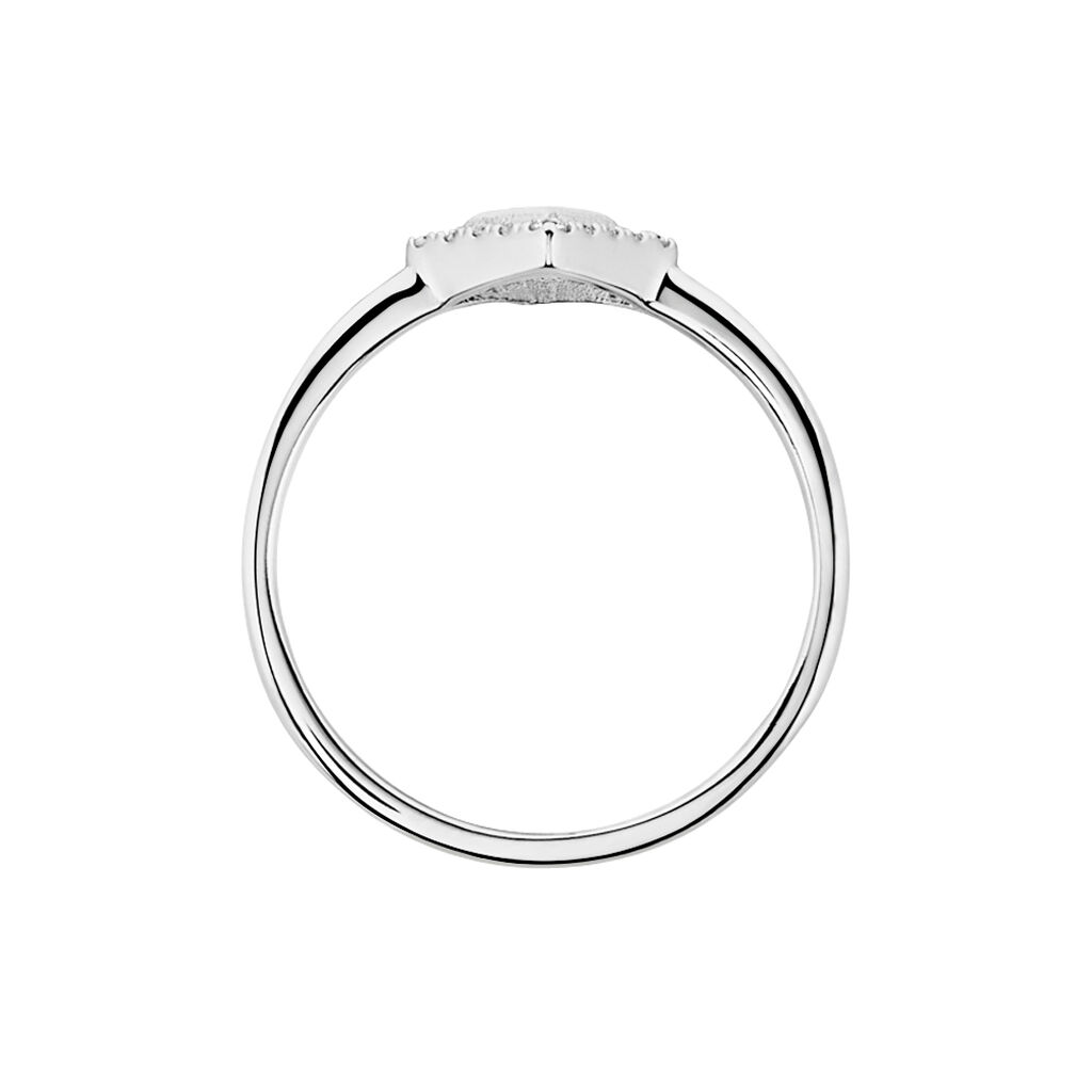 Anello Silver Shine Argento Rodiato Cubic Zirconia - Anelli con Pietre Donna | Stroili