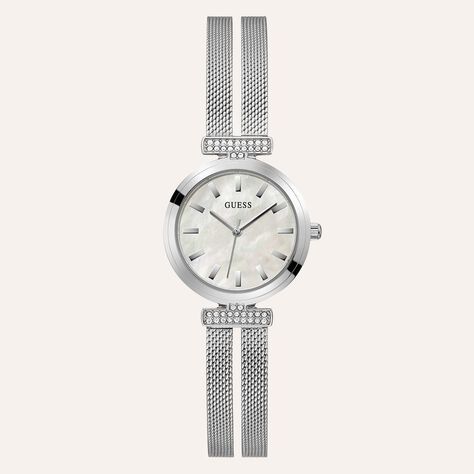 Orologio Al Quarzo Guess Array Gw0471l1 - Orologi solo Tempo Donna | Stroili