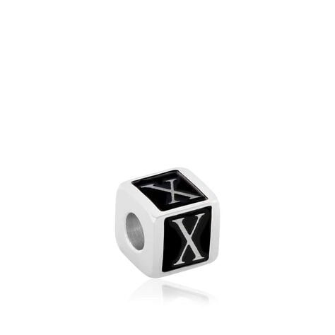 Bead Essential Code Acciaio - Beads Uomo | Stroili