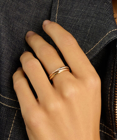 Fede Classica 1.98 mm Oro Tricolore